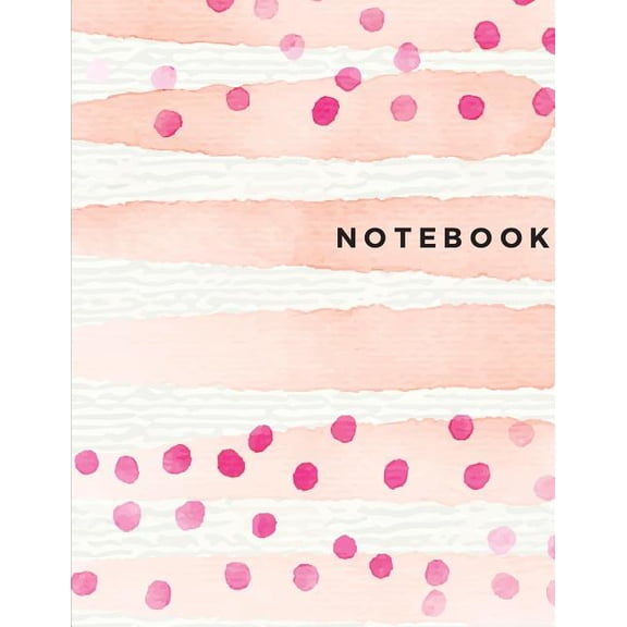Notebooks: Grid Notebook, 8.5 x 11 Large, 100 pages (Paperback)