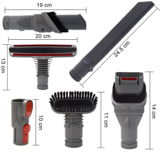 Dyson V11 Brush Rod Aspirateur Accessoires Kit d'accessoires de