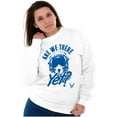 thumbnail image 4 of US Air Force Proud Aircraft Pilot Sweatshirt for Men or Women Brisco Brands X, 4 of 6