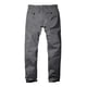 thumbnail image 4 of Pantalones ajustados para hombre, corte entallado y elástico casual 8103 gris, 4 of 6