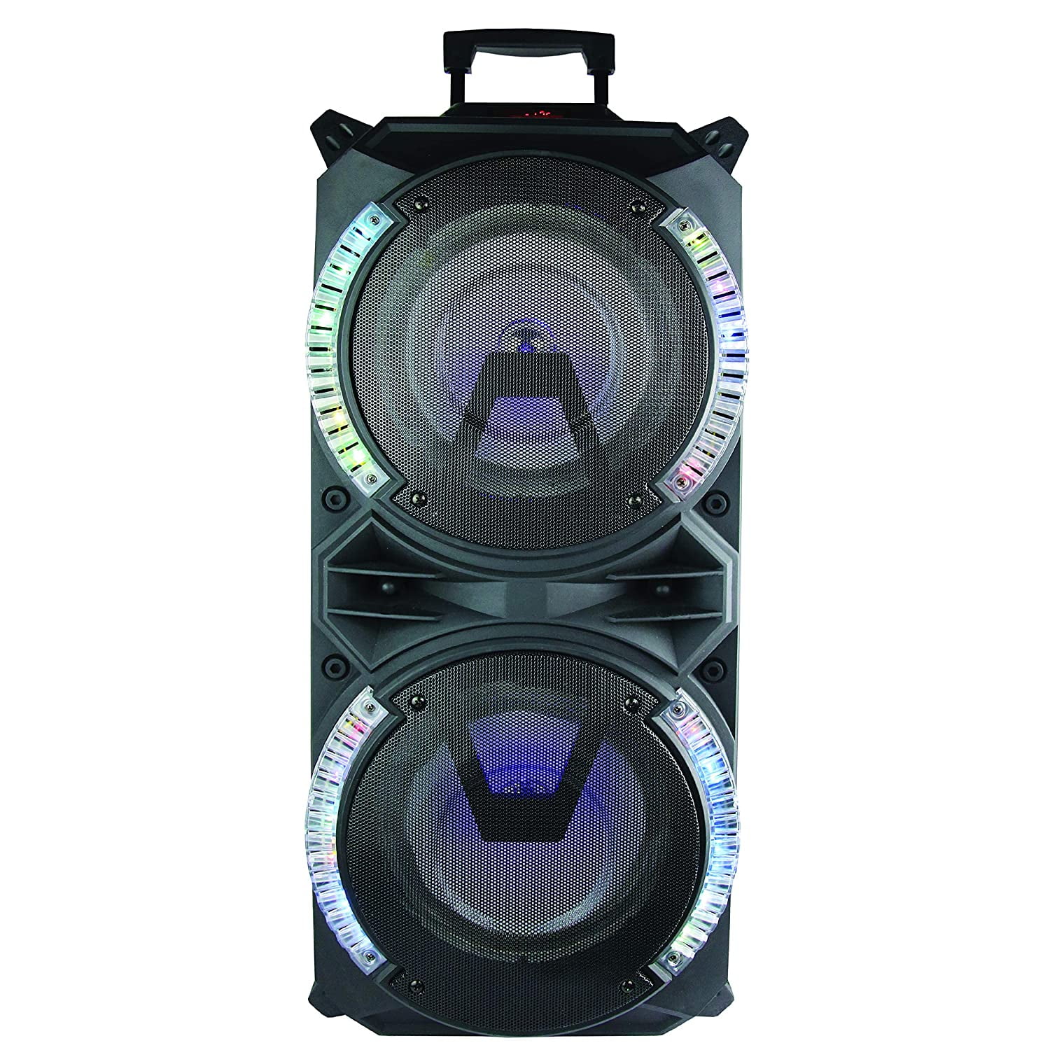 supersonic dj bluetooth speaker