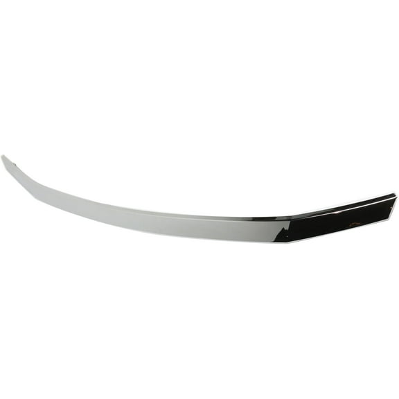 Grille Trim Compatible with HONDA ACCORD CROSSTOUR 2010-2012 Upper