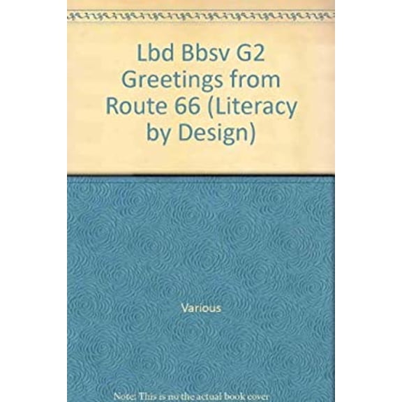 Pre-Owned Lbd Bbsv G2 Greetings from Route 66 (Paperback) 9781418931995