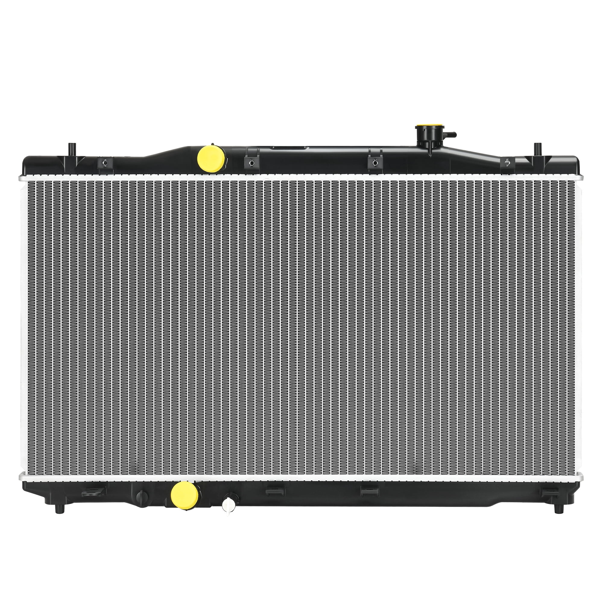 LEDKINGDOMUS Radiator Replacement For Honda Accord 2018-2022 L4 1.5L 2.0L Direct Fit High Efficiency Aluminum Core Leakproof Durable Extreme Weather Resistant