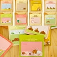 thumbnail image 3 of ziyahi Memo Pad Sticky Notes Label Paper Stickers Notepad Cute Stationery, 3 of 6