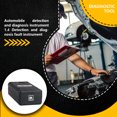 thumbnail image 4 of sweethay Detector de fallas de coche, herramienta de diagnóstico multifuncional, escáner de ahorro de lectura, probador de mantenimiento de Vehículos, repuestos y accesorios Mis, 4 of 6