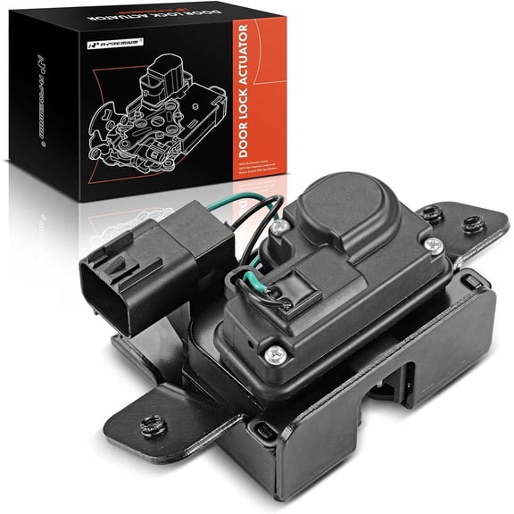 A-Premium Door Lock Actuator Automotive Specialty Parts, 1.9 lb