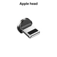 thumbnail image 4 of USB Charging Cable 540-Degree Magnetic Chargers Lightweight Portable Type-C Data Wire Charger Line for Smart Bracelets Replacement Head 2, 4 of 9