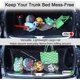 thumbnail image 3 of Para Toyota Highlander 2014-2023 Envelope Cargo Net- Organizador de almacenamiento estirable de servicio pesado- Portador elástico ajustable premium para Highlander Interi, 3 of 5