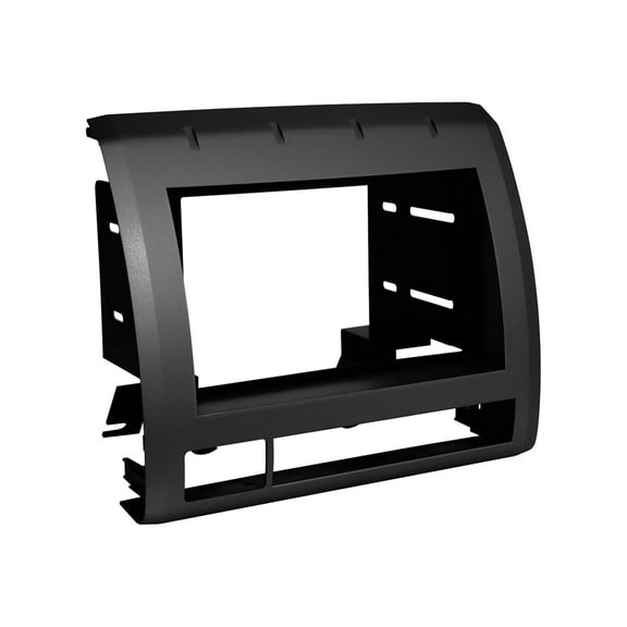 SCOSCHE TA2053BKB 2008-11 Toyota Tacoma Single DIN Mounting Dash Kit for Car Radio / Stereo Installation