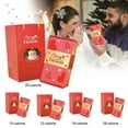 thumbnail image 2 of Surprise Christmas Gift Bounce Box, Fun Interactive Present for Seasonal Parties, Holiday Family Celebrations, Indoor Entertainment and Novelty Winter Festive Gift Exchange, 2 of 9