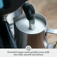 thumbnail image 5 of Breville The Barista Pro Espresso Machine, BES878SHY, Smoked Hickory, 5 of 5