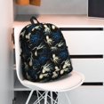 thumbnail image 4 of Fuzoiu Octopus 1 Print School Backpack for Teens,Large Bookbag,Lightweight Laptop Bag for Travel, Work, School & Outdoor Adventures, 4 of 5