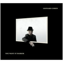 Leonard Cohen - You Want It Darker - Music & Performance - CD