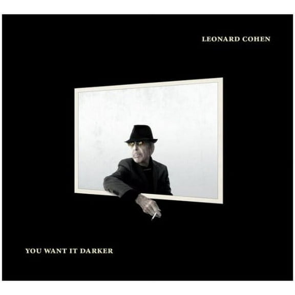 Leonard Cohen - You Want It Darker - Music & Performance - CD