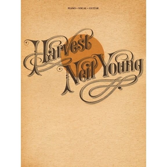 Neil Young - Harvest, (Paperback)