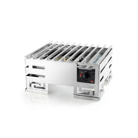 

Rosseto Serving Solutions SK033 Mini-Chef Stainless Steel Warmer Kit