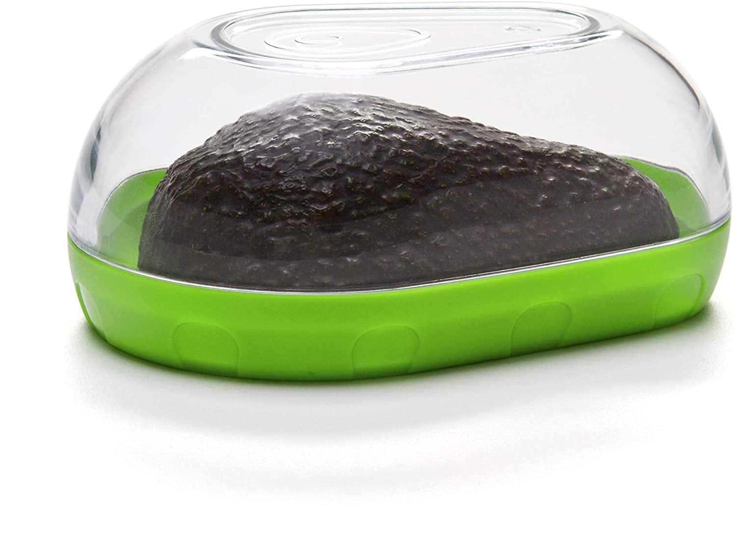 Prepworks by Progressive Avocado Keeper Prevent Your Avocados From Going Bad Avocado Storage Container Snap-On Lid Keep Your Avocados Fresh for Days 