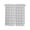LightGrey, variant on Bedroom Curtains 63 Inches length, Gray White Check Window Treatment Curtain Drapes, Vintage Farmhouse Buffalo Plaid Rod Pocket Curtain Panels for Living Room Kitchen, 42"x63", 2 Panels
