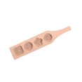 thumbnail image 2 of Molde de pastel de luna Naiovety color madera, 2 of 6