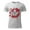 A-Black, variant on TIMIFIS T Shirts for Women Summer Crew Neck Short Sleeve Shirts Casual Vintage Canadian Maple Leaf Printed T-Shirts