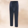 thumbnail image 2 of XDZJLR Pantalon Décontracté pour Homme, Droit, Ample, Sport, Plein Air, Charge, Randonnée, Alpinisme, 2 of 5