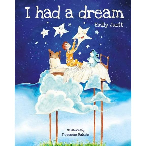 I had a dream, (Paperback)