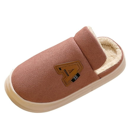 

Quealent Adult Women Shoes Womens Hard Sole Slippers Size 8 Women Shoes Fashion Couple Home Cotton Slippers Indoor Outdoor Slippers Women Leopard Red 7.5