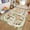 B, variant on Area Rug for Playroom Car Road Map Rugs Play Numbers Rugs Thicken Memory Foam - Educational & Game Carpet Play Mat for Boys / Girls, Bedroom, Playroom, Living Room Game Play Mat(Only Rug)