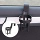 thumbnail image 3 of Portavasos para coche, soporte para bebidas, soporte para puerta y ventana, accesorios interiores para coches, camiones, vehículos recreativos, furgonetas, barcos y vehículos, 3 of 5