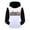 OTHER, variant on GDREDA Custom Hoodies Child Toddler Boys Girls Long Sleeve Cartoon Prints Warm Hoodie Pullover Tops Kids Sweat (Black,10-11 Years)
