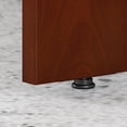thumbnail image 4 of Studio C 72W x 30D Office Desk in Hansen Cherry - Engineered Wood, 4 of 7