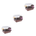 thumbnail image 2 of Methold Portable Pet Hamster Cage Guinea Pig Mice Gerbils House Type1 NO1, 2 of 5