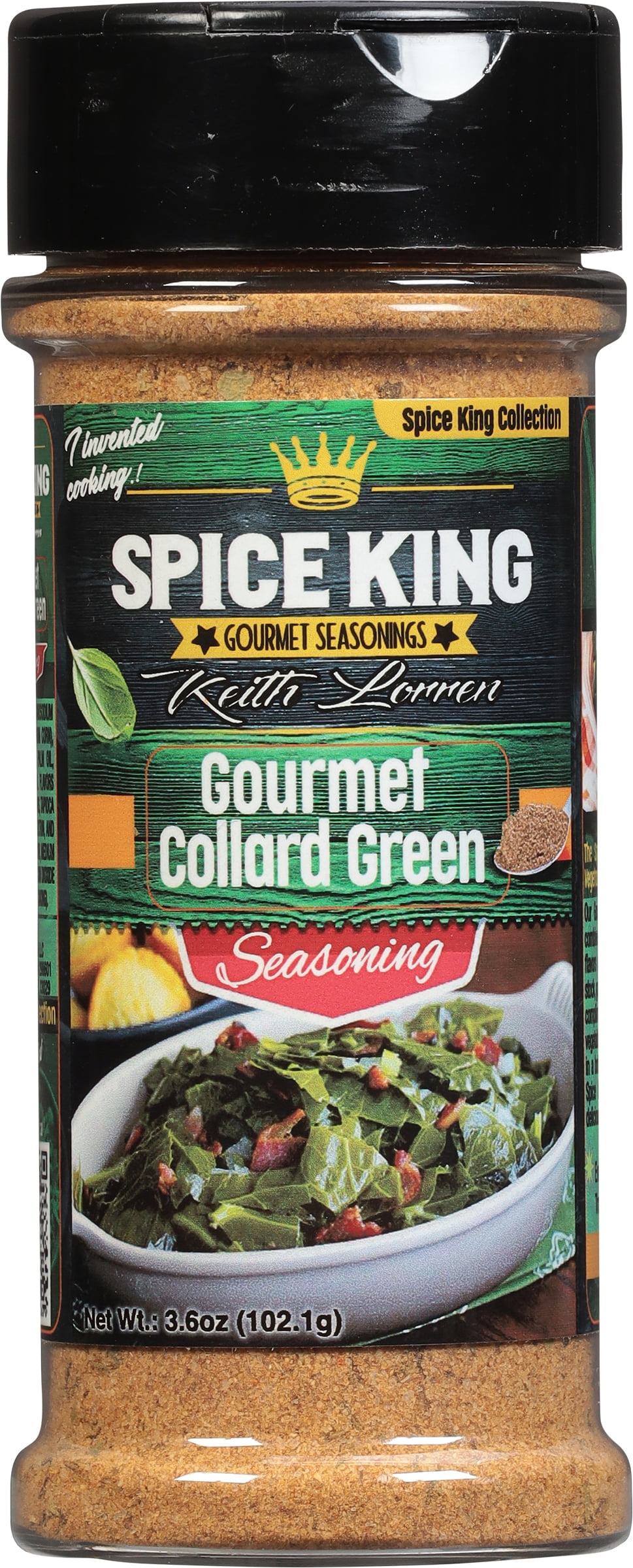 Spice King Collard Green