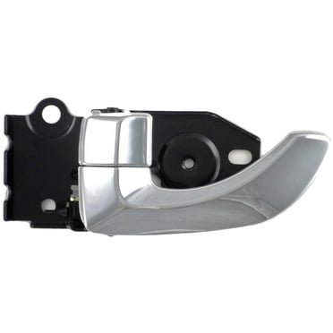 Dorman 82283 Front Driver Side Interior Door Handle for Specific Hyundai Models, Chrome