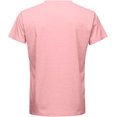 thumbnail image 5 of Men's V Neck Muscle Workout Athletic T-Shirt Bodybuilding Fashion Short Sleeve Slim Fit Zipper Tee Top, 5 of 5