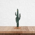 thumbnail image 2 of MasteelfCA 1Pc Simulated Cactus Adornment Creative Sand Table Decor Home Desktop Ornament, 2 of 9