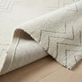 thumbnail image 4 of Rug Branch Casa Abstract Indoor Area Rug, Beige Cream, Boho - Living Room, Bedroom, Dining Room, and Kitchen, 4 of 5