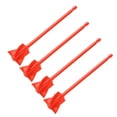 thumbnail image 3 of Paletas Mezcladoras De Resina De 5 Cuchillas, Diseño En Espiral Para Una Mezcla Uniforme, Reduce Las Burbujas De Aire, Reutilizable Y Duradero, Material ABS, Vástago Hexagonal De, 3 of 7