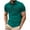 #098 Army Green, variant on Felirenzacia Big and Tall Men’s Printed Polo Shirt, Short Sleeve UV Protection Quick Dry Golf Top, Brown,3XL