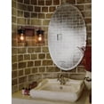thumbnail image 2 of Justice Design Group Wire Mesh Regency 2 Light Vanity Light, 2 of 2