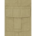 thumbnail image 3 of The Children's Place Baby & Toddler Boys Pull-On Cargo Short, 3-Pack, Sizes 6M-5T, 3 of 3