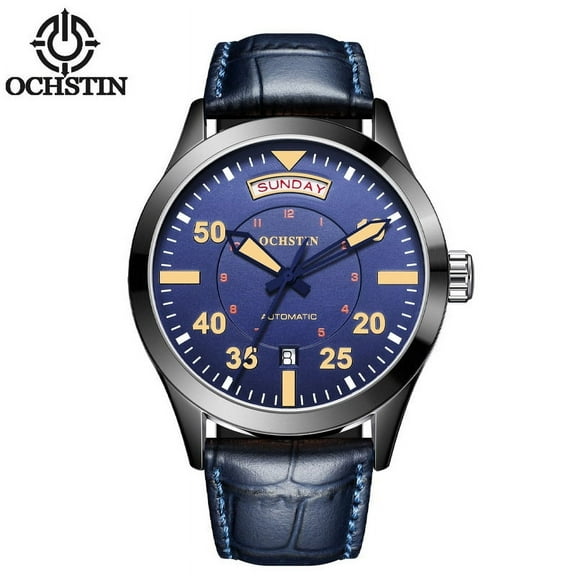 Men's Automatic Mechanical Watch Waterproof Wristwatches 803853595216