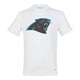 thumbnail image 3 of NFL Playera Aficionado Básica Carolina Panthers Blanco para Hombre, Talla Grande, 3 of 9