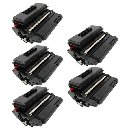 PrinterDash Compatible Replacement for GST402881_5PK - Black price history on PriceWatchPro