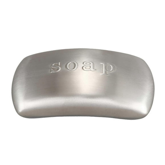Stainless Steel Soap Seafood Fish Onion Removing Astringency Soap Kitchen Metal Soap Deodorization O
