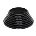thumbnail image 2 of Set de anillos Filter Step Up Fotasy SRU para Canon Nikon Sony, 2 of 3