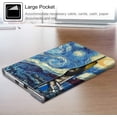 thumbnail image 3 of Portfolio Case for 12.3 Inch Microsoft Surface Pro 7 Plus, Surface Pro 7, Surface Pro 6, Pro 5, Pro 4, Pro 3, Business Cover with Pocket, 3 of 14
