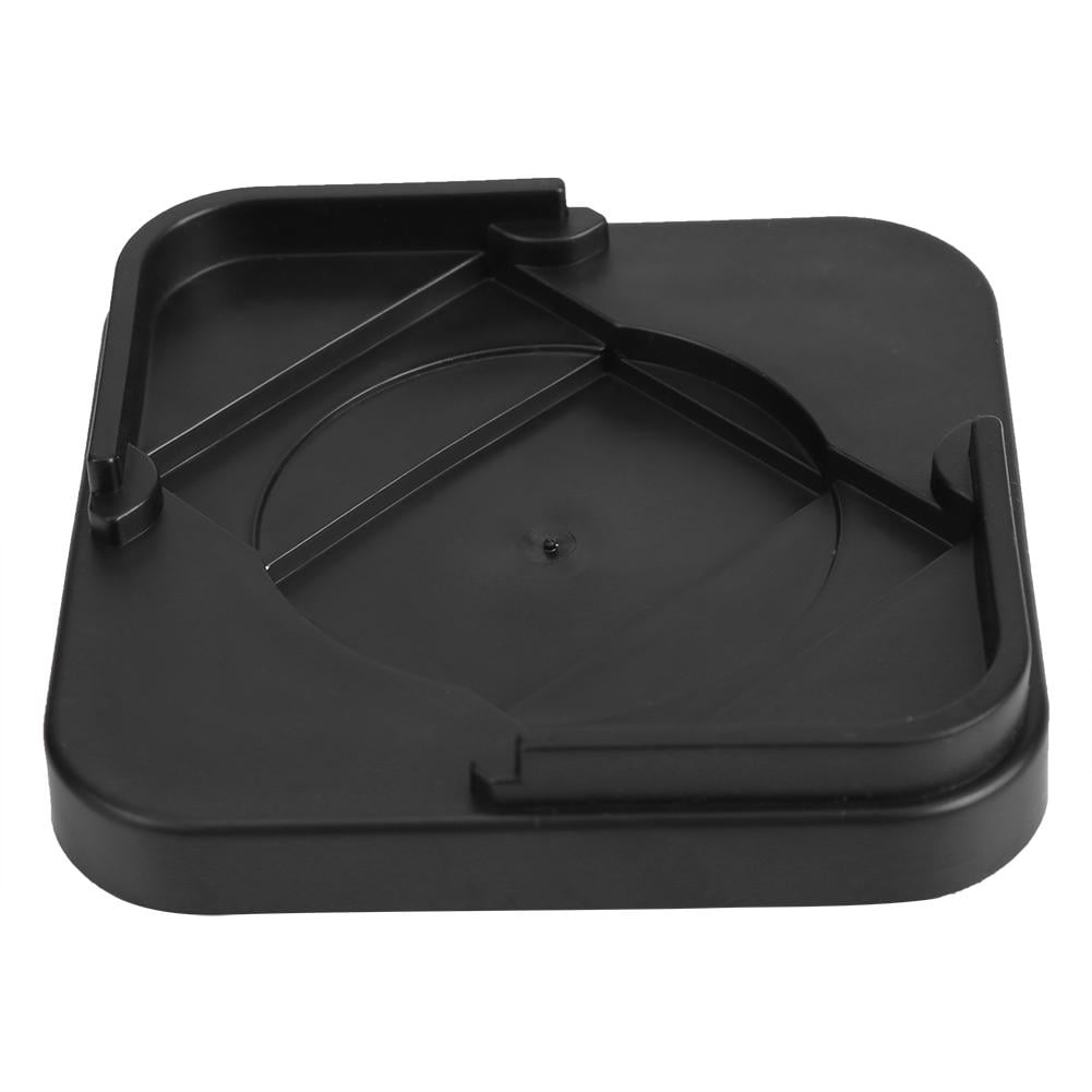 HURRISE 8pcs/set Furniture Leg Risers Plastic Nonslip Riser for Table