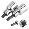 thumbnail image 4 of Strut Leg Pry Socket, Durable and Stable  Suspension Strut Leg Pry Socket with Compact Shape for Strut Leg Pry Socket Remover for Most People, 4 of 7